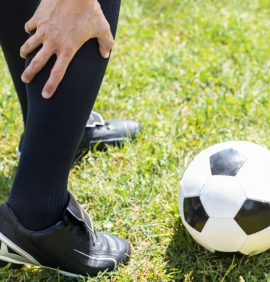 Consultório de ortopedia e Medicina esportiva